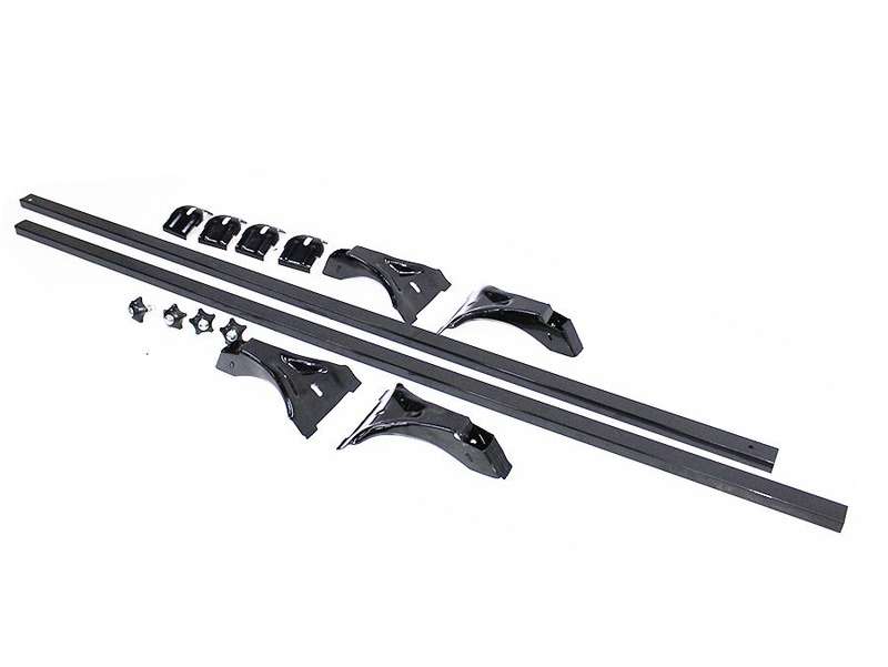 Evo Tuning Long Length Roof Rack to fit Toyota Quantum (46/17cm)