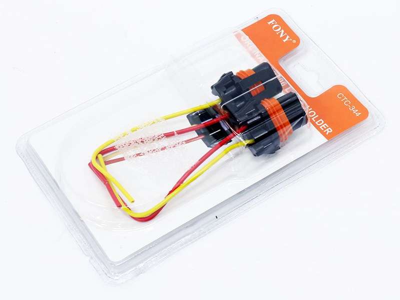 Autoelectrical Bulb Plug Harness for 9006 size