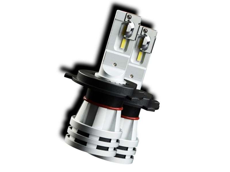 Hella Multivolt Retrofit LED Bulb set (H4)