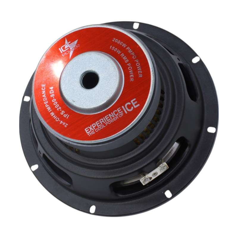 Ice Power IPS-2000-8D4 8" 2000w DVC Subwoofer