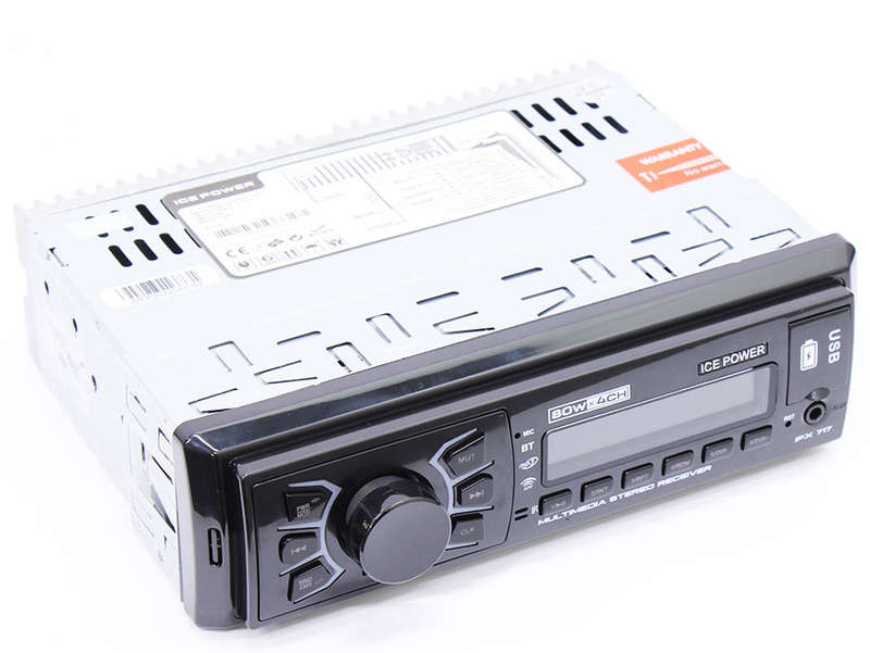 Ice Power IPX-717 Multimedia Player with Bluetooth &amp; Siri