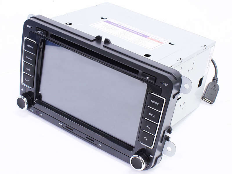 Ice Power IP-OED VWU 2 Media Station for VW Golf Mk5/Mk6/Amarok/Polo