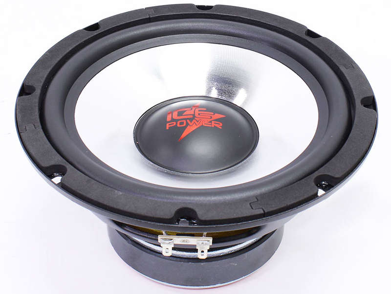 Ice Power IPS-2000-8D4 8" 2000w DVC Subwoofer