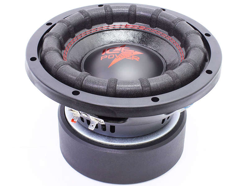 Ice Power IPS-3000-8D4 8" 3000w Competition Series DVC Subwoofer