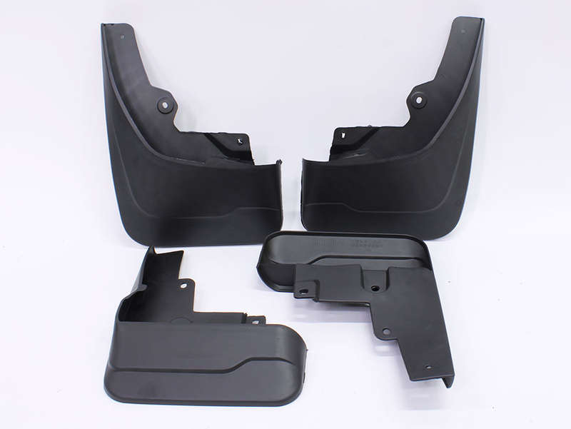 Rubber Mudflaps for GWM P-Series 2021+ (Passenger Models)