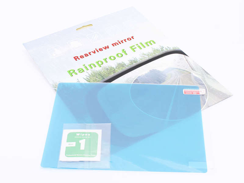 Rain Resistant Hydrophobic Glass Film (200x150mm)