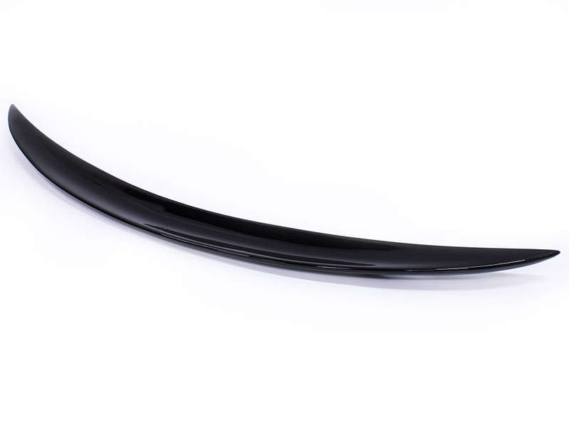 Suitable for Bmw F22 Series Gloss Black Bootspoiler Lip