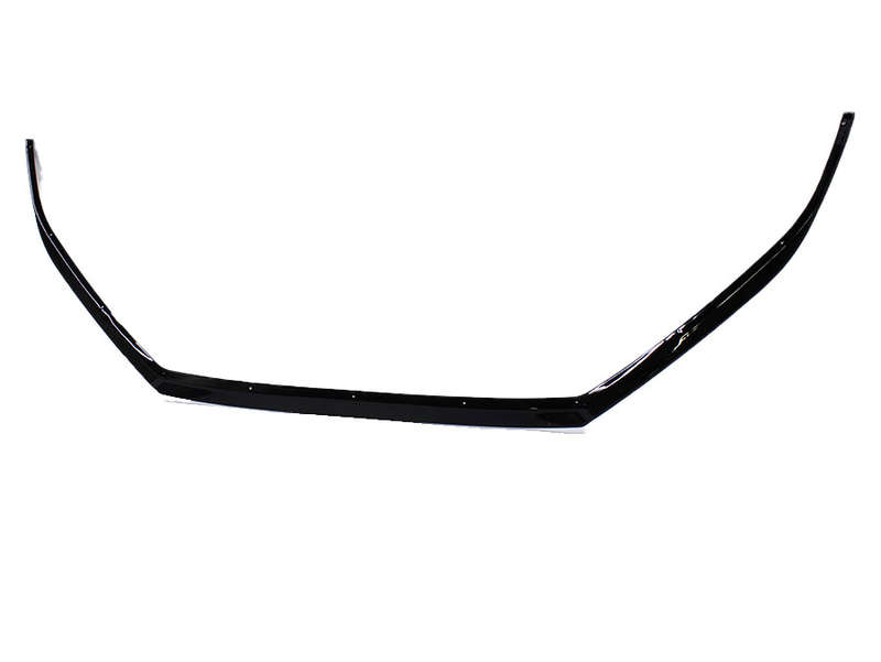 VW Polo 6R/NewVivo Maxx Slimline Gloss Black Front Spoiler