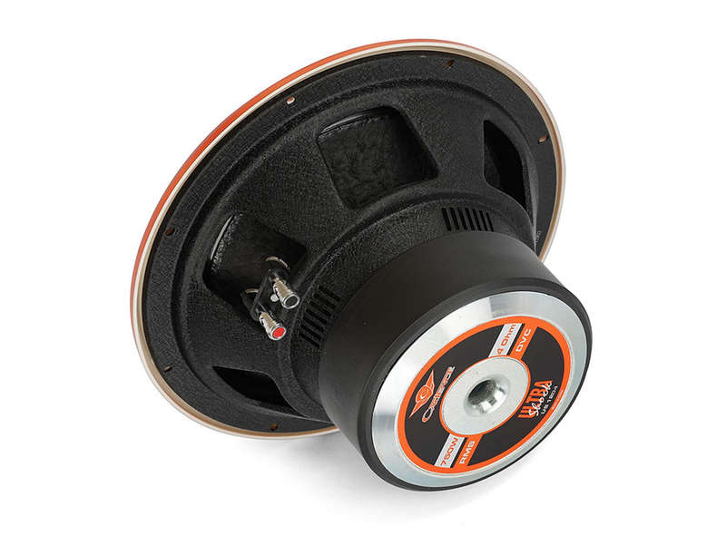 Cadence US12D4 12" Ultra Shock 1500w 750rms DVC Subwoofer