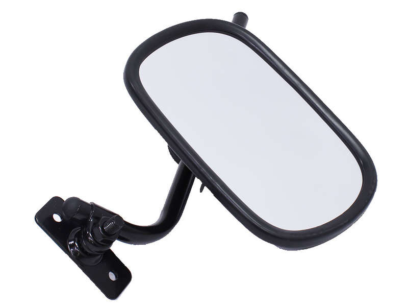 Universal Truck Adjustable Side Mirror (solid individually)