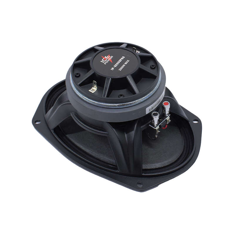 Ice Power IPS6999PRO  6x9" 2000w Pro Series Speaker (each)