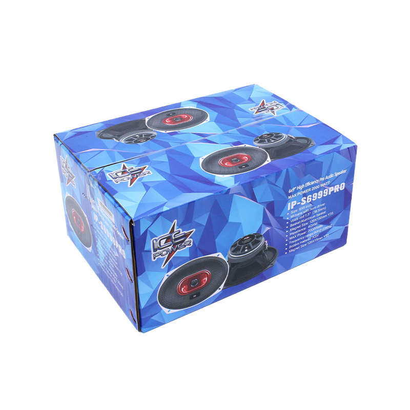 Ice Power IPS6999PRO  6x9" 2000w Pro Series Speaker (each)