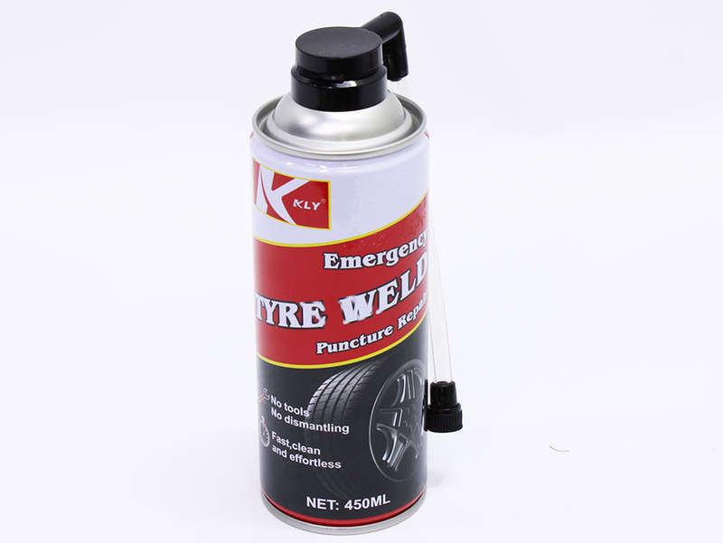 Emergency Tyre Weld 450ml Can