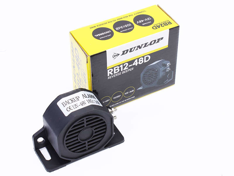 Dunlop Car Backup Reverse Beep Device