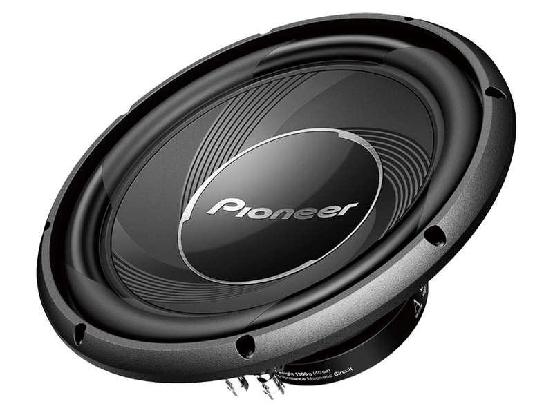 Pioneer TS-A30S4 12" 1400w single Voice Coil subwoofer