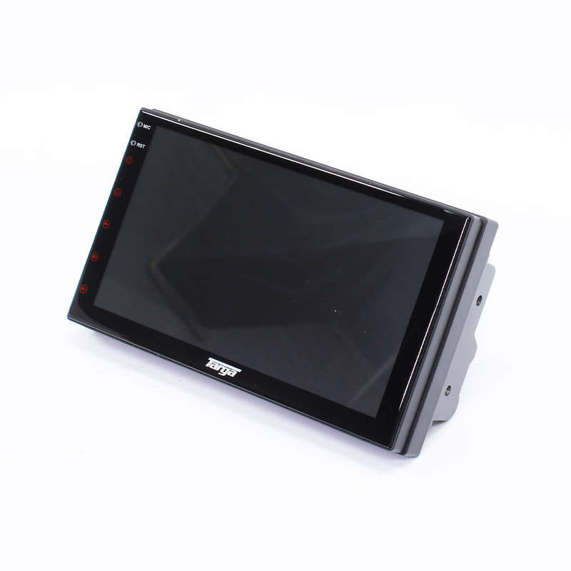 Targa TDD-728Mp5 7" Deckless Media Player with Android/Apple Support
