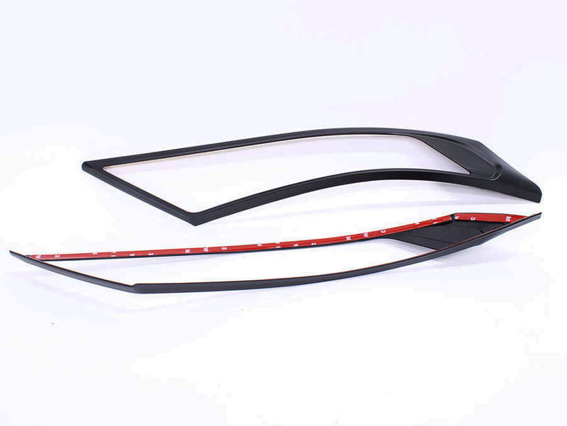 Mitsubishi Triton Non-Oem Headlight Trim Set (2020+ models)