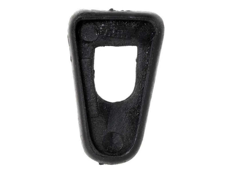 VW Classic Beetle Door Handle Seal Small Square Button Handle 1960-1965