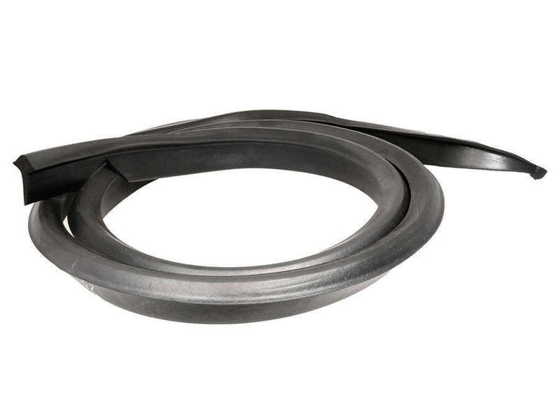 VW Ghia Door Seal Right - 1960 - 1974
