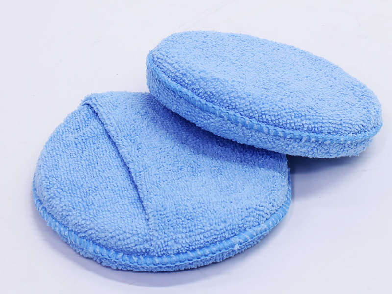 2piece Microfibre Handheld Applicator