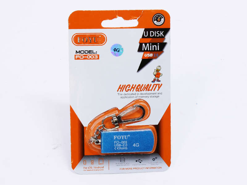 Foyu Usb Thumbdrive (4gig)