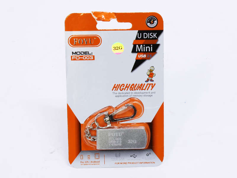 Foyu Usb Thumbdrive (32gig)