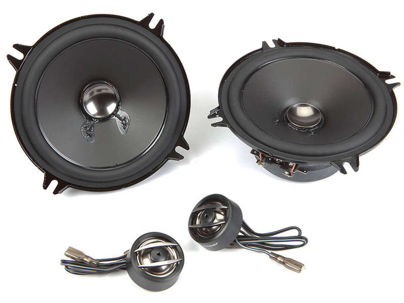 Pioneer TS-A1300C A-Series 5" 300w 2way Split System