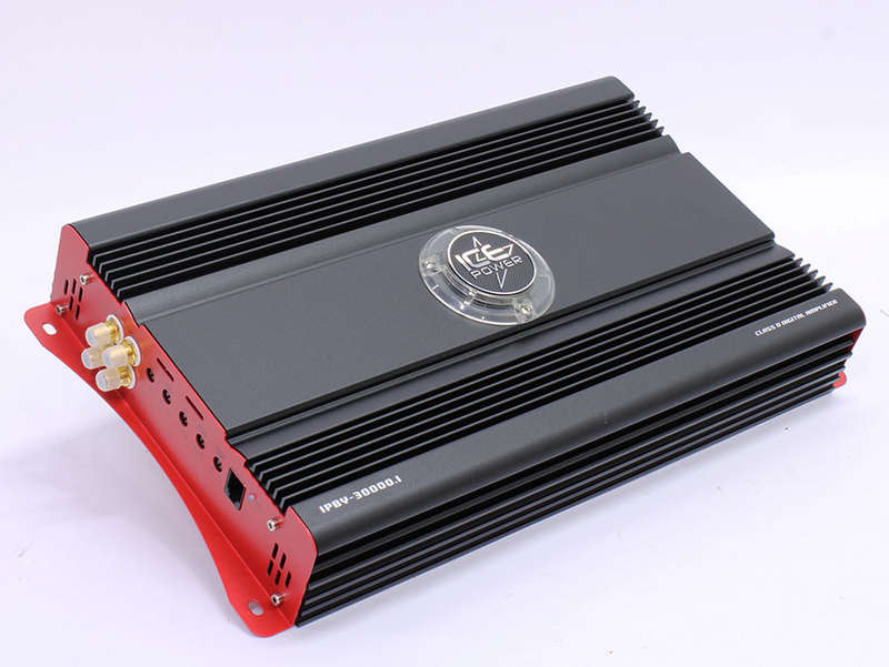 Ice Power IPBY-30000.1 30 000w 930rms 1channel Amplifier