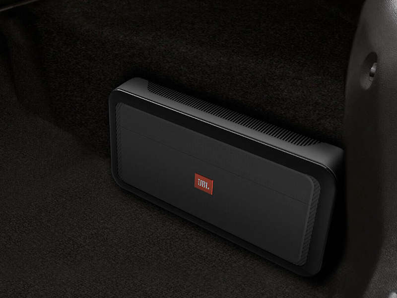 JBL CLUB-A5055 Club Series 5-channel car amplifier  50 watts RMS