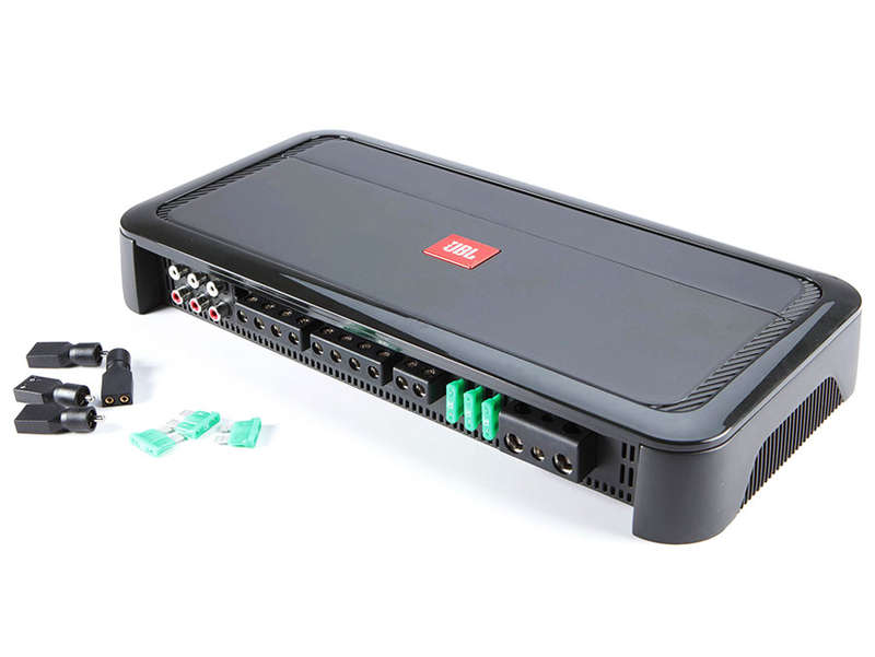JBL CLUB-A5055 Club Series 5-channel car amplifier  50 watts RMS