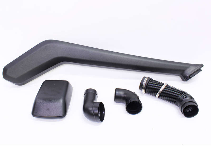 GWM P-Series 2021+ Matt Black Snorkel Kit