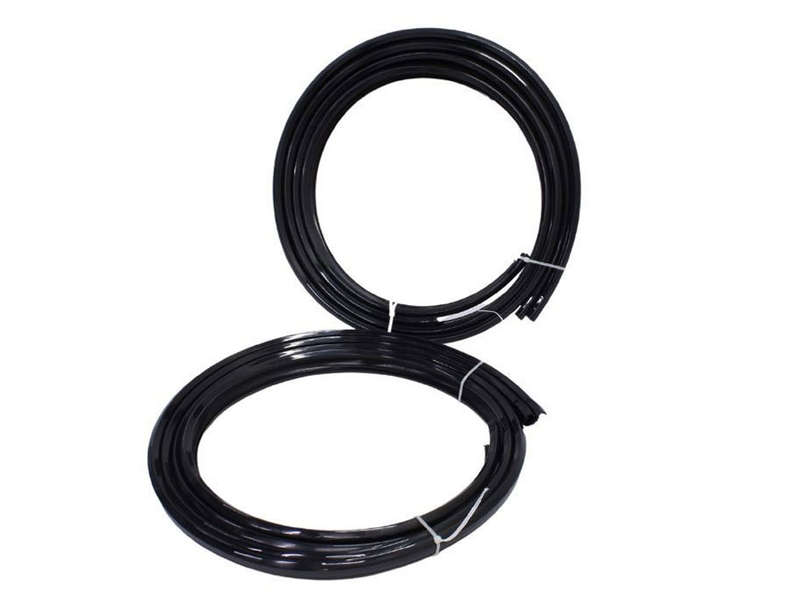 Alloy Wheel Rim Guard Set - Clip on (Black)