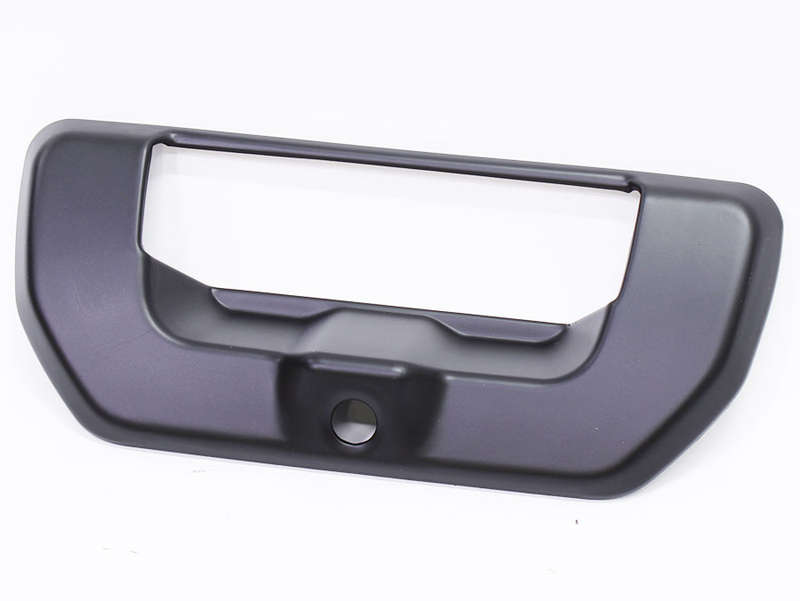 GWM P-Series 2021 Matt Black Load Bay Handle Cover
