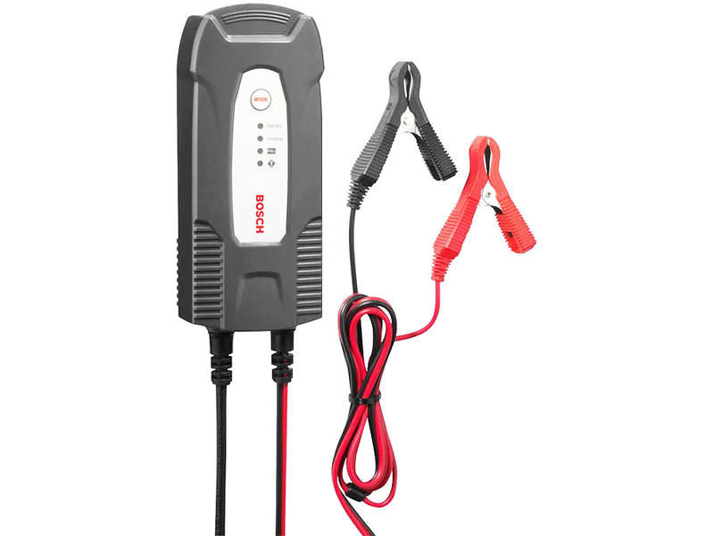 Bosch C1 12/6V Smart Battery Charger