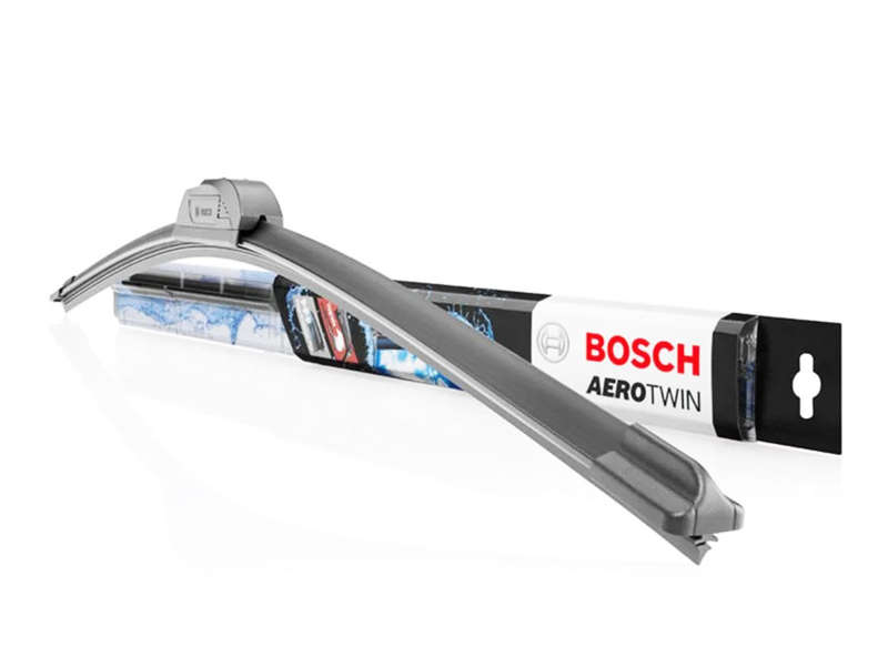 Bosch Aero Twin Wiper Blades suitable for Mercedes W204 C Class