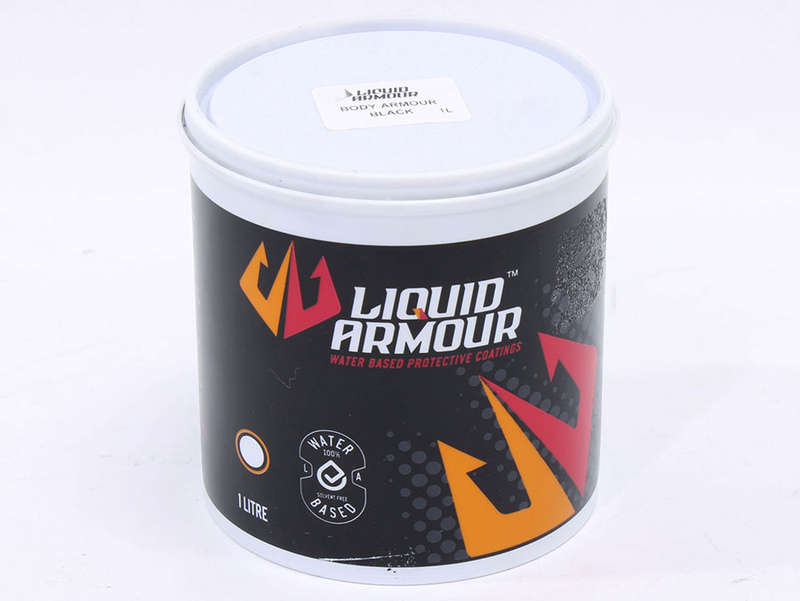 Liquid Armour Bakkie Liner Sound Deadening Liquid (1litre)