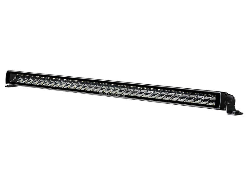 Hella Black Magic LED Slim Light Bar 32