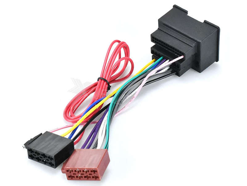 ISO connector Cable for Chevrolet Cruz/Opel Astra 2009+