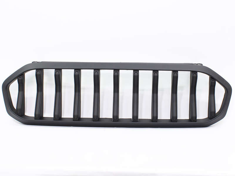 Suitable for Ford Ranger 2019+ T8 Mat Black Front Grille Kit(non-oem)