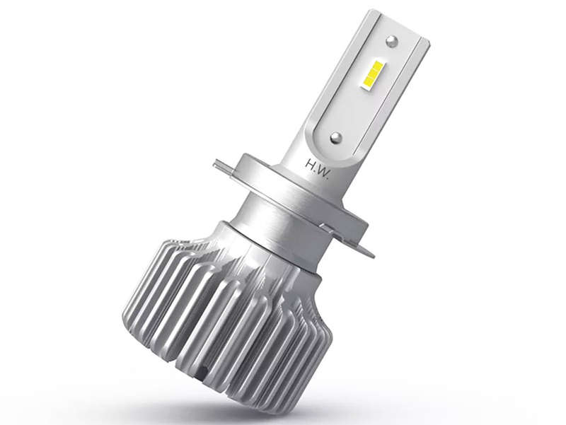 Philips Ultinon Pro1000 LED Bulbs - HB3/HB4 (pair)