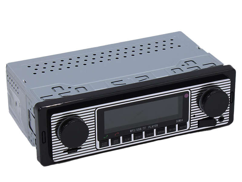 Ice Power IP-D141B Retro Look Media Player