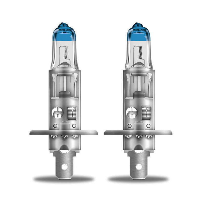 H1 55w Osram Night Breaker Laser Bulbs (pair)