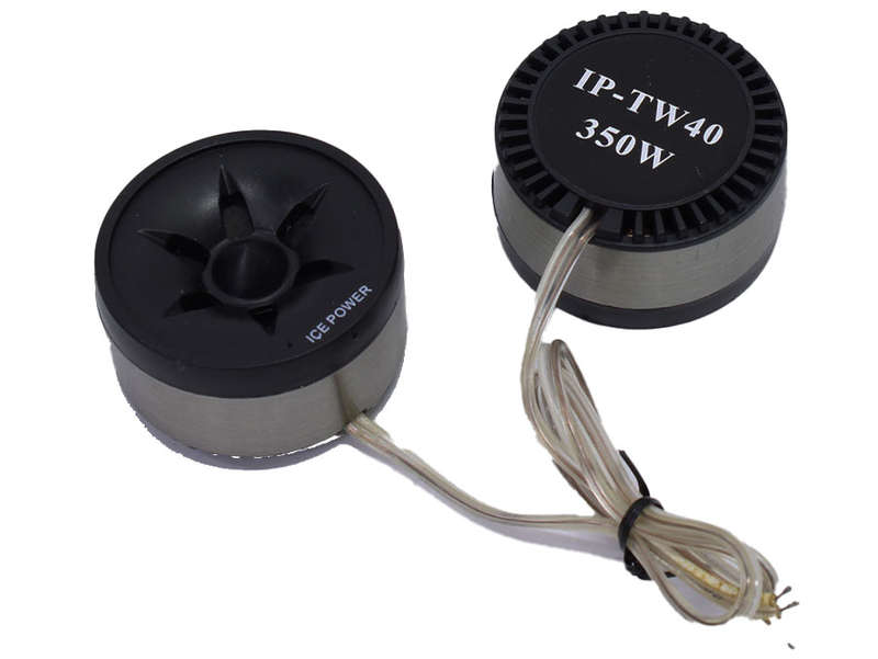 Ice Power IP-TW40 350w Tune-up Tweeters