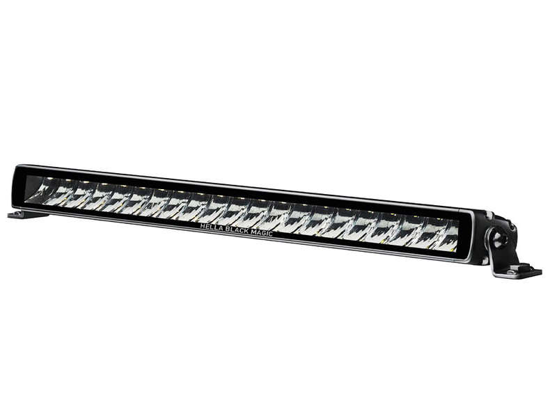 Hella Black Magic LED Slim Light Bar 20"
