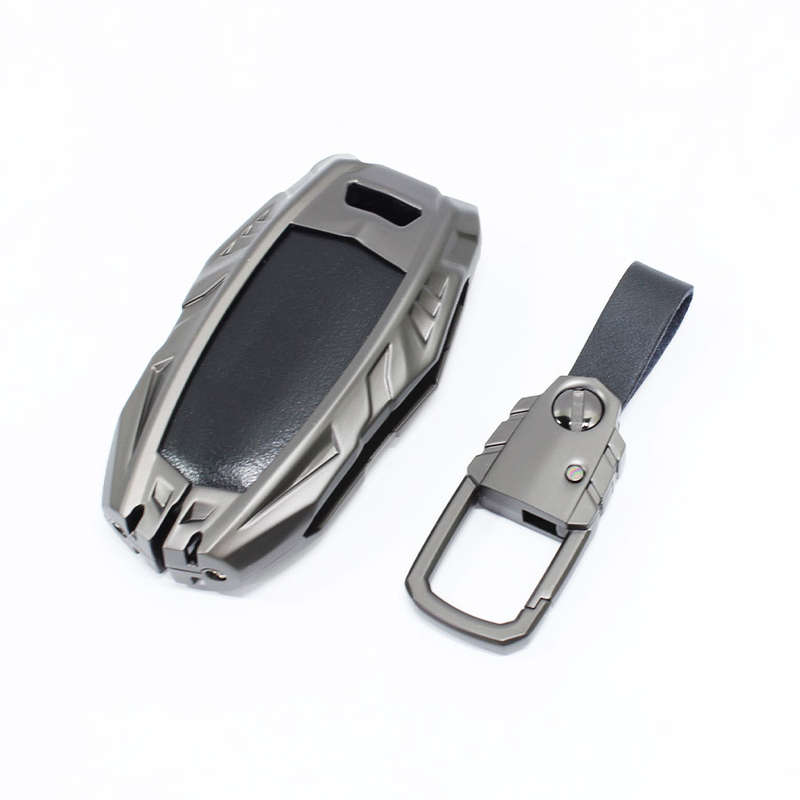 Key Cover Set for Haval P-Series - Stealth/Gunmetal Design
