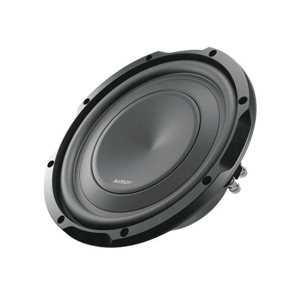 Audison APS 10 D Prima Series 10" 800w 400rms Slimline DVC 4ohm Subwoofer