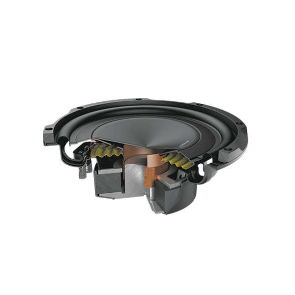 Audison APS 10 D Prima Series 10" 800w 400rms Slimline DVC 4ohm Subwoofer