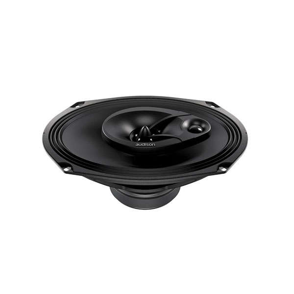 Audison APX 690 Prima Series 6x9" 300w 100rms 3way Coaxial Speakers