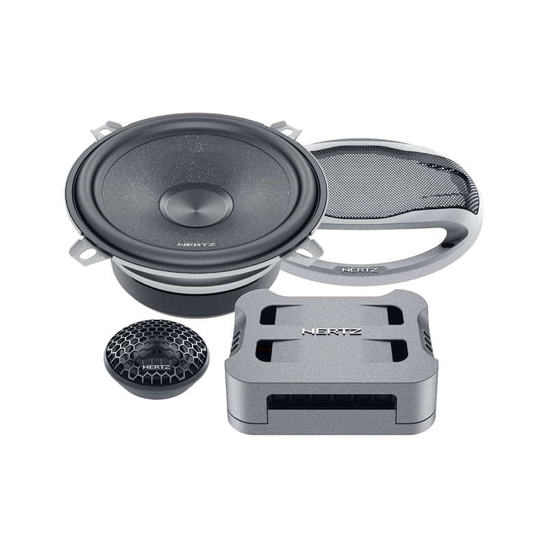Hertz CK 130 Cento Series 5" 210w 70rms 2way Component Speaker System