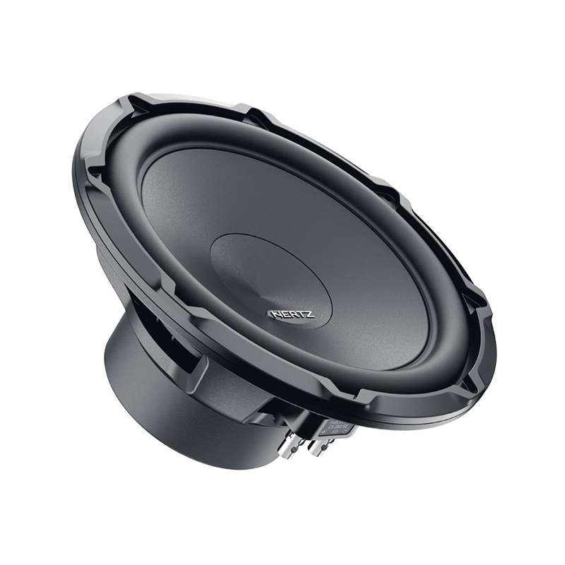 Hertz CS 250 S4 Cento Series 10" 600w 250rms Comp SVC Subwoofer